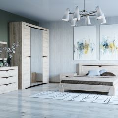 Зеркало ВЕРСАЛЬ-5 секция №9 в Первоуральске - pervouralsk.mebel24.online | фото 2