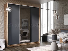 АЛЬЯНС Шкаф-купе 1,5 в Первоуральске - pervouralsk.mebel24.online | фото