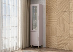 АНТЕРО Гостиная (Кашемир/шампань) (опоры декор.пластик золото) в Первоуральске - pervouralsk.mebel24.online | фото 2