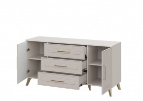 АНТЕРО Гостиная (Кашемир/шампань) (опоры декор.пластик золото) в Первоуральске - pervouralsk.mebel24.online | фото 5