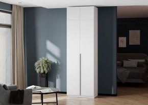 Антресоль 800 «ШК-5» Белый текстурный в Первоуральске - pervouralsk.mebel24.online | фото 4