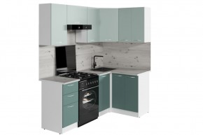 АСАЯ Кухонный гарнитур Оптима 5 (1200*2000 мм) в Первоуральске - pervouralsk.mebel24.online | фото 4