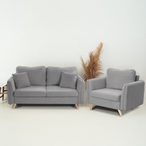 Комплект мягкой мебели 6134+6135 (диван+кресло) в Первоуральске - pervouralsk.mebel24.online | фото