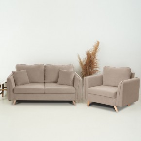Комплект мягкой мебели 6134+6135 (диван+кресло) в Первоуральске - pervouralsk.mebel24.online | фото 10