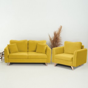 Комплект мягкой мебели 6134+6135 (диван+кресло) в Первоуральске - pervouralsk.mebel24.online | фото 11