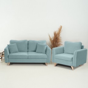 Комплект мягкой мебели 6134+6135 (диван+кресло) в Первоуральске - pervouralsk.mebel24.online | фото 7