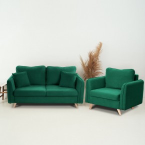 Комплект мягкой мебели 6134+6135 (диван+кресло) в Первоуральске - pervouralsk.mebel24.online | фото 8