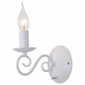 Бра Arte Lamp 1129 A1129AP-1WH в Первоуральске - pervouralsk.mebel24.online | фото