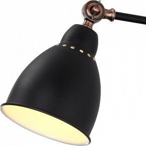 Бра Arte Lamp Braccio A2055AP-1BK в Первоуральске - pervouralsk.mebel24.online | фото 2