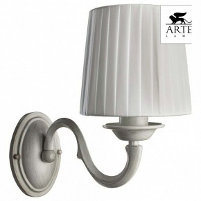 Бра Arte Lamp Alba A9395AP-1WG в Первоуральске - pervouralsk.mebel24.online | фото 2