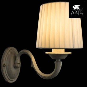 Бра Arte Lamp Alba A9395AP-1WG в Первоуральске - pervouralsk.mebel24.online | фото 3