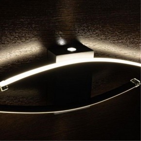 Бра Arte Lamp Aludra A2216AP-1BK в Первоуральске - pervouralsk.mebel24.online | фото 3