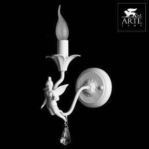 Бра Arte Lamp Angelina A5349AP-1WH в Первоуральске - pervouralsk.mebel24.online | фото 2