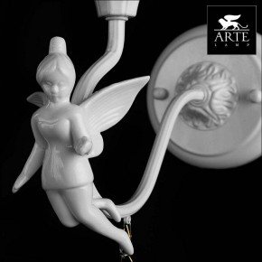 Бра Arte Lamp Angelina A5349AP-1WH в Первоуральске - pervouralsk.mebel24.online | фото 4