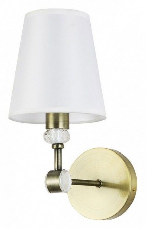 Бра Arte Lamp Brocca A4093AP-1AB в Первоуральске - pervouralsk.mebel24.online | фото