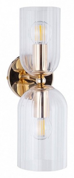 Бра Arte Lamp Charm A1623AP-2GO в Первоуральске - pervouralsk.mebel24.online | фото
