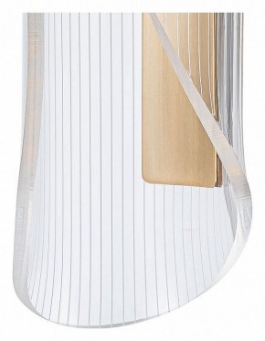 Бра Arte Lamp Ciclone A2473AP-7PB в Первоуральске - pervouralsk.mebel24.online | фото 2