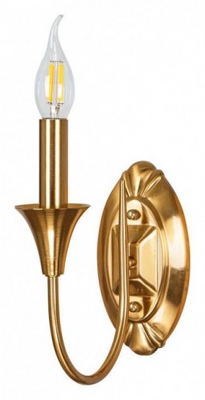 Бра Arte Lamp Collinetta A4094AP-1PB в Первоуральске - pervouralsk.mebel24.online | фото