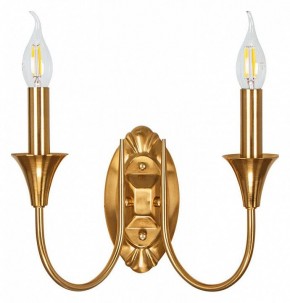 Бра Arte Lamp Collinetta A4094AP-2PB в Первоуральске - pervouralsk.mebel24.online | фото