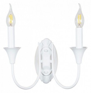 Бра Arte Lamp Collinetta A4094AP-2WH в Первоуральске - pervouralsk.mebel24.online | фото