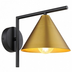 Бра Arte Lamp David A7033AP-1BK в Первоуральске - pervouralsk.mebel24.online | фото 2