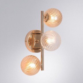Бра Arte Lamp Etereo A5261AP-3GO в Первоуральске - pervouralsk.mebel24.online | фото 2