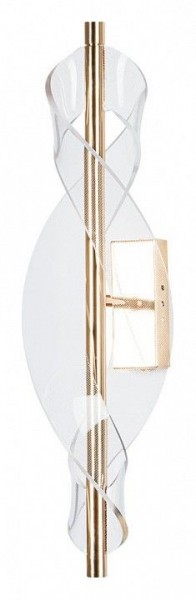 Бра Arte Lamp Fiorita A2093AP-1GO в Первоуральске - pervouralsk.mebel24.online | фото