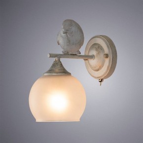 Бра Arte Lamp Gemelli A2150AP-1WG в Первоуральске - pervouralsk.mebel24.online | фото 2