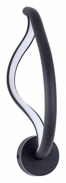 Бра Arte Lamp Hyperbola A1987AP-8BK в Первоуральске - pervouralsk.mebel24.online | фото