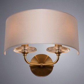 Бра Arte Lamp Jennifer A8555AP-2AB в Первоуральске - pervouralsk.mebel24.online | фото 2