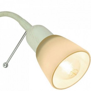 Бра Arte Lamp Lettura A7009AP-1WG в Первоуральске - pervouralsk.mebel24.online | фото 2