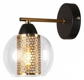 Бра Arte Lamp Manchester A7045AP-1BK в Первоуральске - pervouralsk.mebel24.online | фото