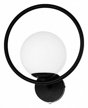 Бра Arte Lamp Matisse A7741AP-1BK в Первоуральске - pervouralsk.mebel24.online | фото