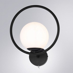 Бра Arte Lamp Matisse A7741AP-1BK в Первоуральске - pervouralsk.mebel24.online | фото 2