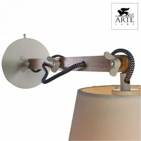 Бра Arte Lamp Pinocchio A5700AP-1WH в Первоуральске - pervouralsk.mebel24.online | фото 4