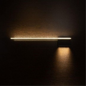 Бра Arte Lamp Sargas A2026AP-1BK в Первоуральске - pervouralsk.mebel24.online | фото 2