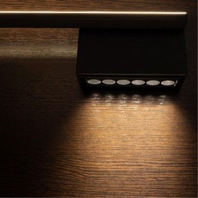 Бра Arte Lamp Sargas A2026AP-1BK в Первоуральске - pervouralsk.mebel24.online | фото 3