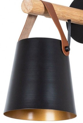 Бра Arte Lamp Thomas A7032AP-1BK в Первоуральске - pervouralsk.mebel24.online | фото 3