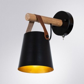 Бра Arte Lamp Thomas A7032AP-1BK в Первоуральске - pervouralsk.mebel24.online | фото 7
