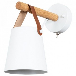 Бра Arte Lamp Thomas A7032AP-1WH в Первоуральске - pervouralsk.mebel24.online | фото
