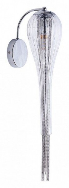 Бра Arte Lamp Waterfall A1577AP-1CC в Первоуральске - pervouralsk.mebel24.online | фото