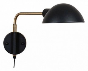 Бра Arte Lamp Zetta A7055AP-1BK в Первоуральске - pervouralsk.mebel24.online | фото