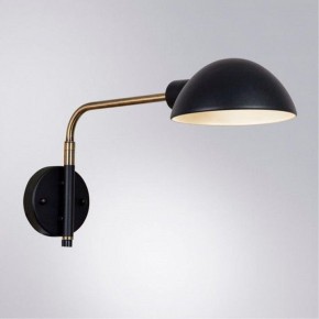 Бра Arte Lamp Zetta A7055AP-1BK в Первоуральске - pervouralsk.mebel24.online | фото 2