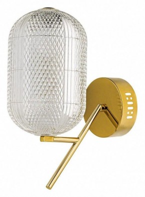 Бра Arti Lampadari Candels Gold Candels L 2.W2 G в Первоуральске - pervouralsk.mebel24.online | фото