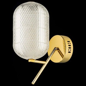 Бра Arti Lampadari Candels Gold Candels L 2.W2 G в Первоуральске - pervouralsk.mebel24.online | фото 2