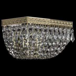 Бра Bohemia Ivele Crystal 1901 19012B/25IV G в Первоуральске - pervouralsk.mebel24.online | фото 2