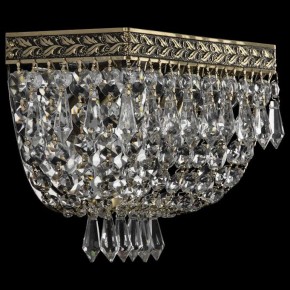 Бра Bohemia Ivele Crystal 1927 19272B/20IV GB в Первоуральске - pervouralsk.mebel24.online | фото 2