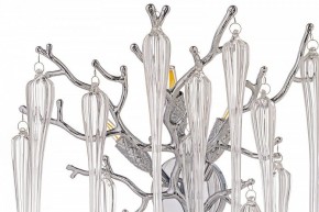 Бра Dio D’Arte Tavenna Nickel Tavenna H 2.40.101 N в Первоуральске - pervouralsk.mebel24.online | фото 3