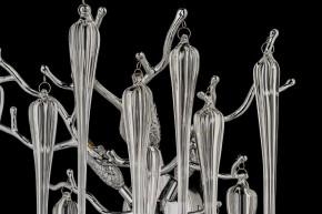 Бра Dio D’Arte Tavenna Nickel Tavenna H 2.40.101 N в Первоуральске - pervouralsk.mebel24.online | фото 4