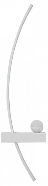 Бра Escada Ray 10220/2LED White L в Первоуральске - pervouralsk.mebel24.online | фото